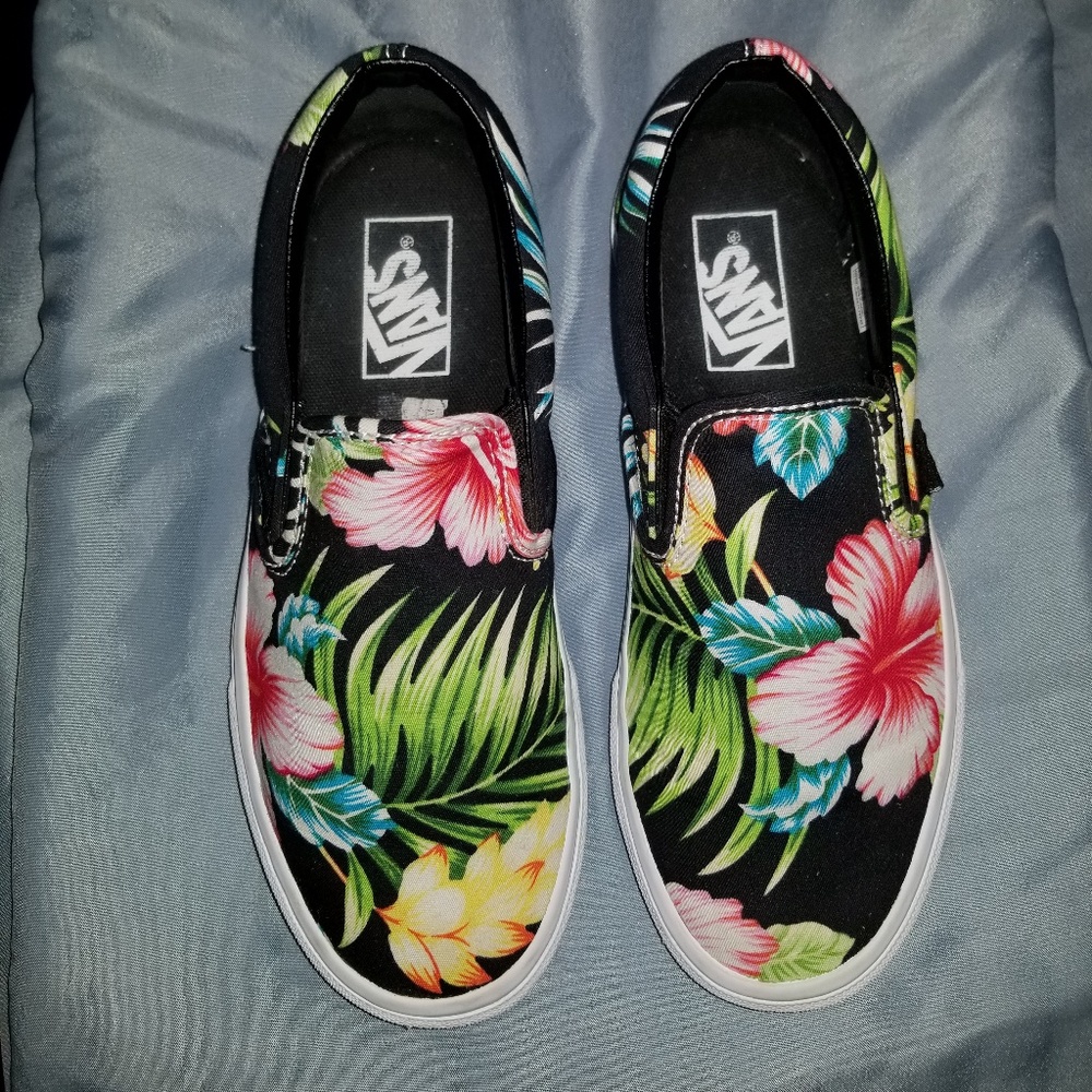 Van's shoes 😎